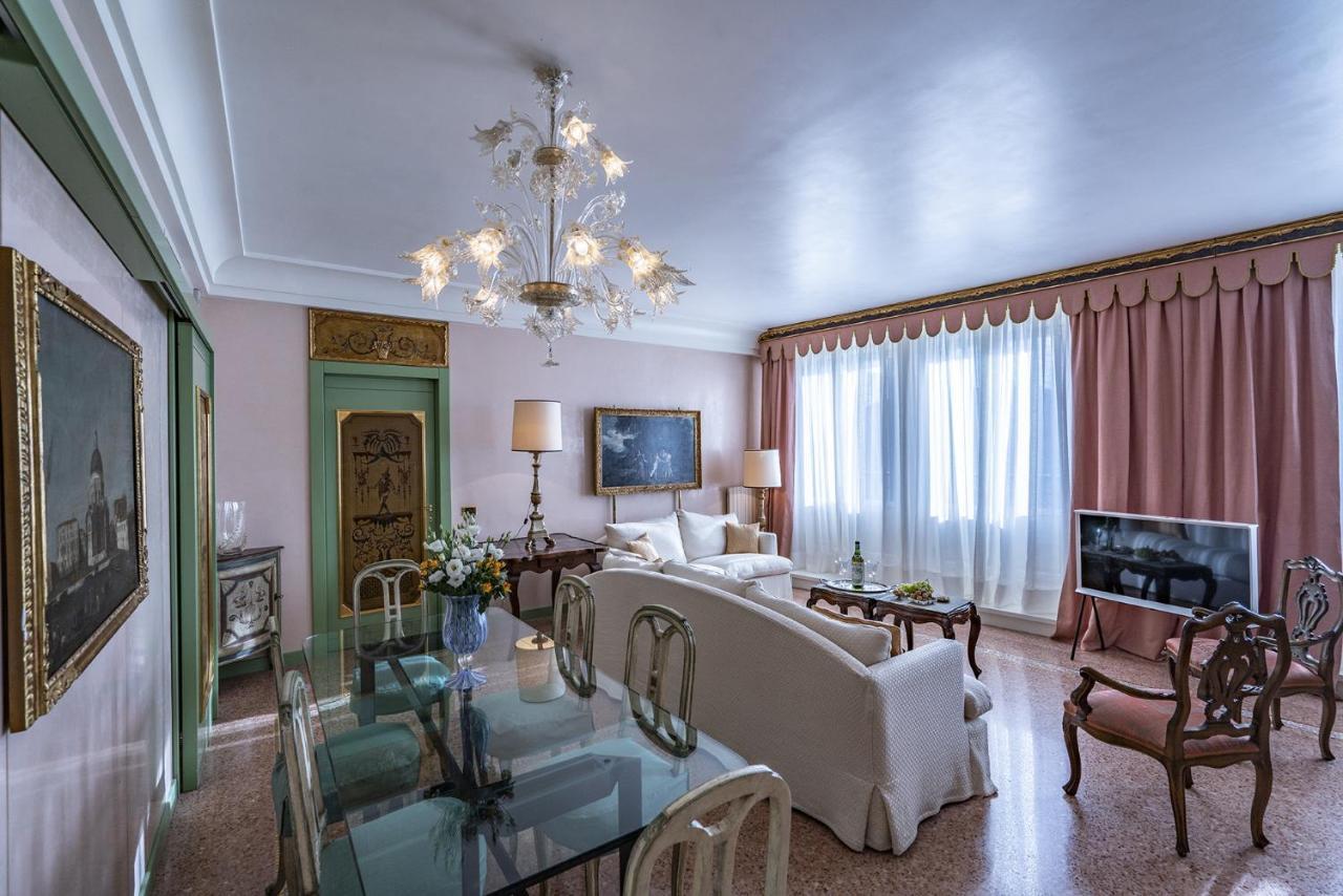 Apartament Ca' Degli Specchi Grand Canal Wenecja