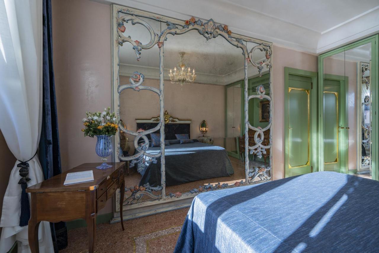 Ca' Degli Specchi Grand Canal Apartament Wenecja