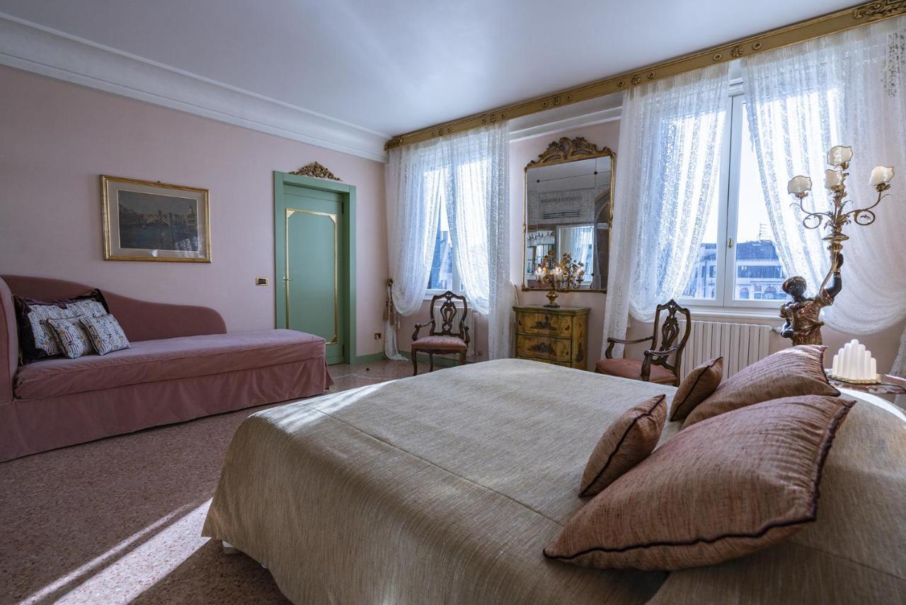 Ca' Degli Specchi Grand Canal Apartamento *