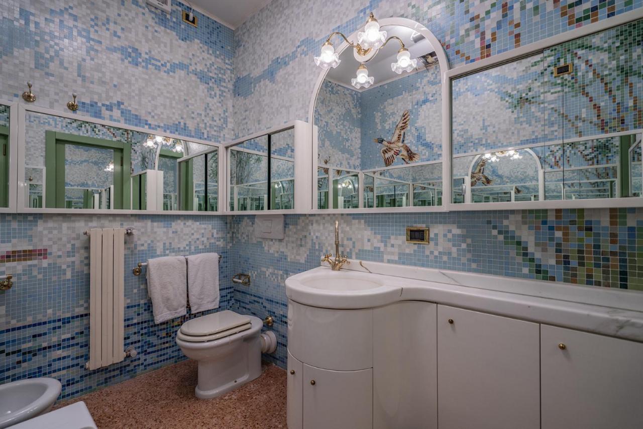 Ca' Degli Specchi Grand Canal Apartamento