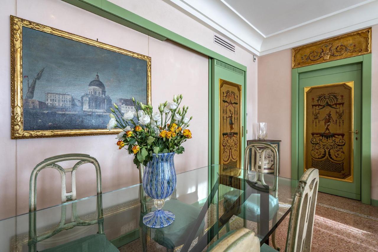 Ca' Degli Specchi Grand Canal Apartamento Venecia