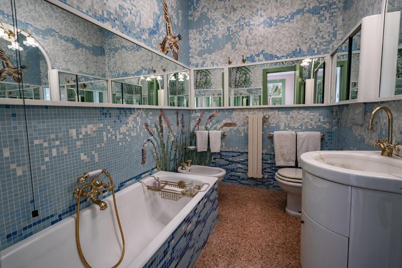 Ca' Degli Specchi Grand Canal Apartamento Venecia